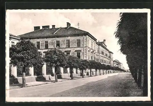 AK Znaim a. Thaya, Albrechts Kaserne