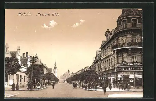 AK Göding / Hodonin, Hessova trida