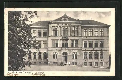 AK Trebsen, Bürgerschule