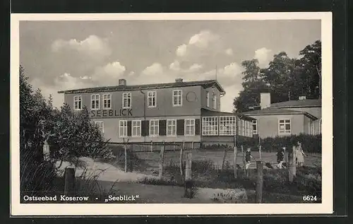 AK Koserow, Seeblick