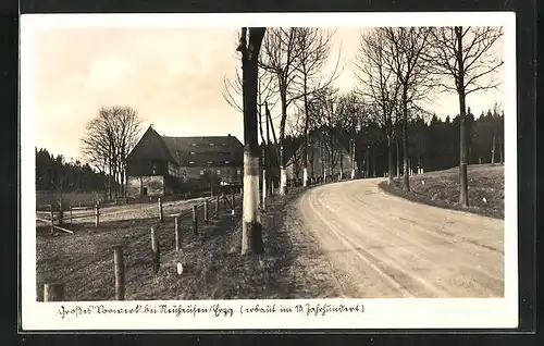 AK Neuhausen /Erzgeb., Grosses Vorwerk