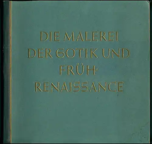 Sammelalbum 100 Bilder, Die Malerei der Renaissance, Erasmus, Crananch, Fugger, Altdorfer