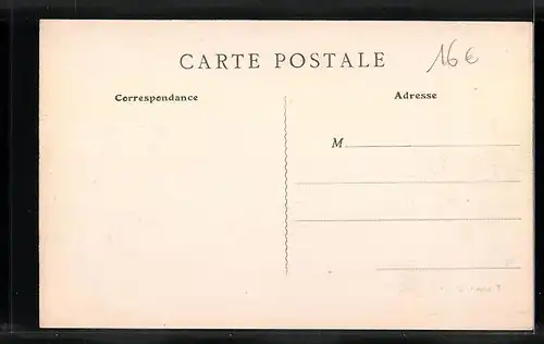 AK Forges-les-Bains, Grande Rue