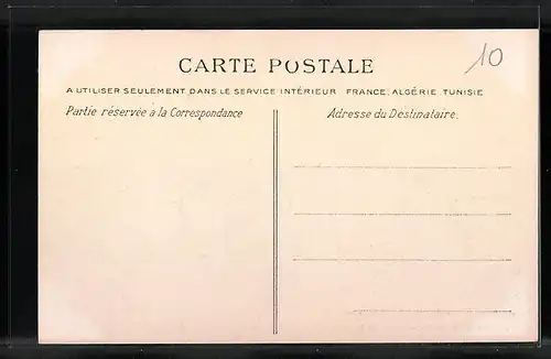 AK Gometz-le-Chatel, Place de la Mairie