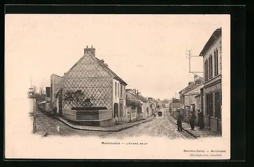 AK Marcoussis, L`Etang Neuf