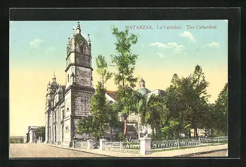 AK Matanzas, La Catedral