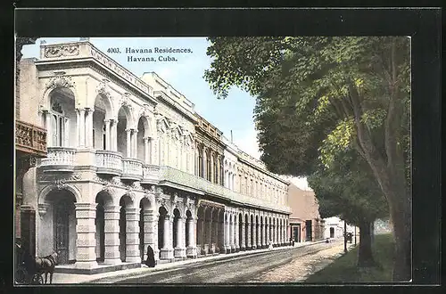 AK Havana, Havana Residences