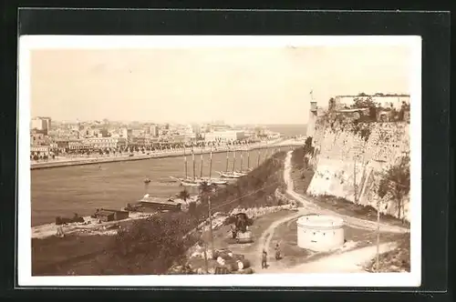 AK Habana, Vista desde La Cabana