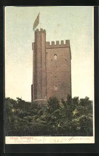 AK Helsingborg, Kärnan