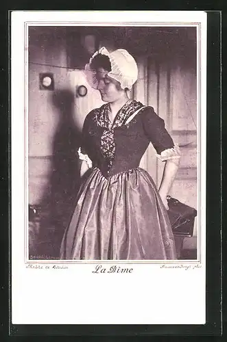 AK Mézières, Théâtre du Jorat, La Dîme