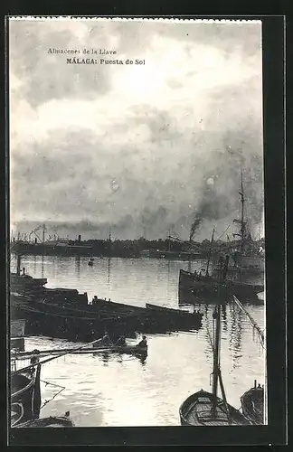 AK Malaga, Puesta de Sol