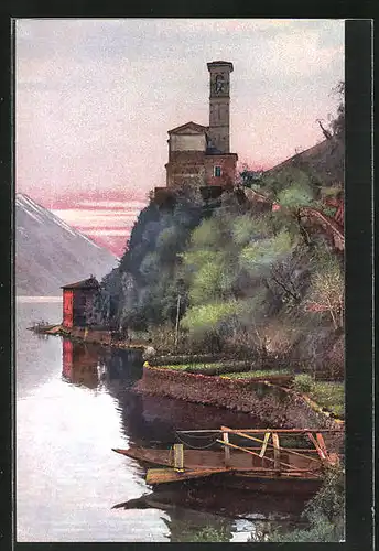 AK Albogasio, Lago di Lugano