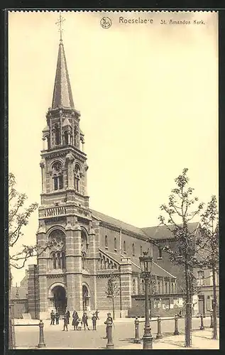 AK Roeselaere, St. Amandus Kerk