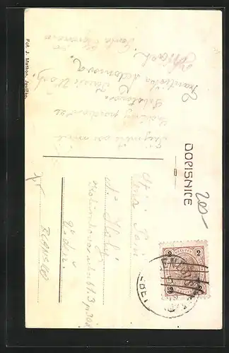 AK Sebetov, Kaple sv. Anny