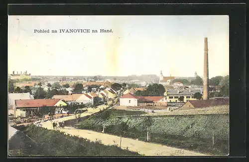 AK Ivanovice na Hané, Panorama