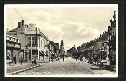 AK Göding / Hodonin, Hessova trida