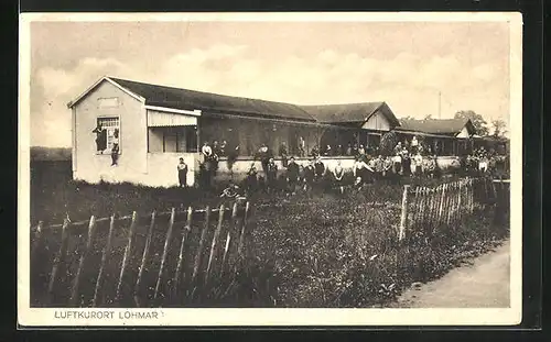 AK Lohmar, Jugendlandheim des Christl. Vereins junger Männer