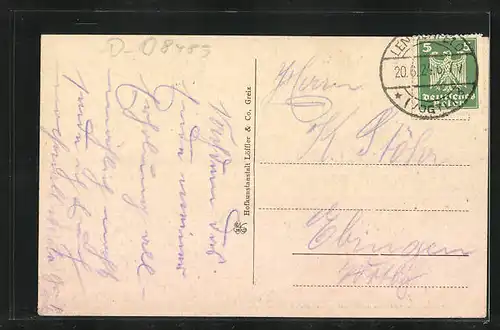 AK Lengenfeld i. V., Stadtbad