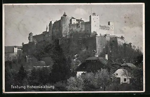 AK Salzburg, Festung Hohensalzburg