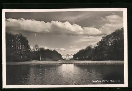 AK Herrenchiemsee, Schloss Herrenchiemsee