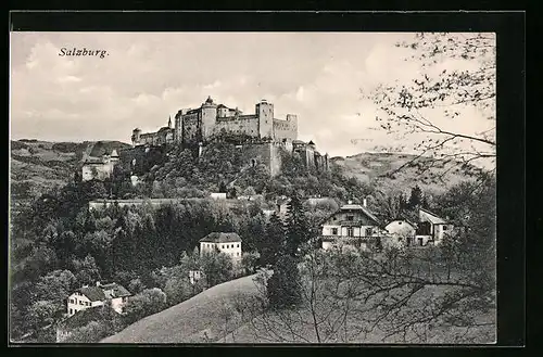 AK Salzburg, Festung Hohensalzburg