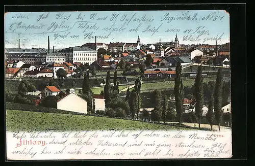 AK Jihlava, Celkovy Pohled