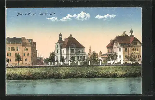 AK Mor. Ostrava, Vilova Trida