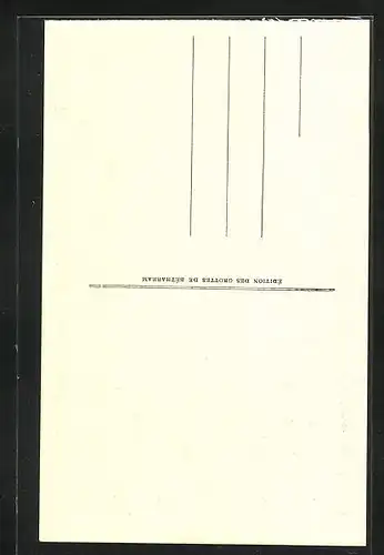 AK Betharram, Les Pyrenees, Les Grottes, Le Temple des Serpents, Höhle
