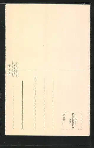 AK Rübeland im Harz, die 8000 jährige Säule in der Hermannshöhle