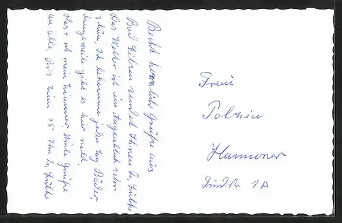 AK Bad Eilsen, Kurpension Haus Auetal
