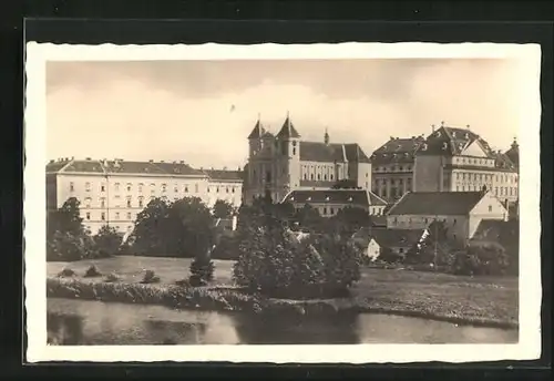 AK Znaim, Klosterbruck