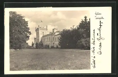 AK Jaispitz, Schloss