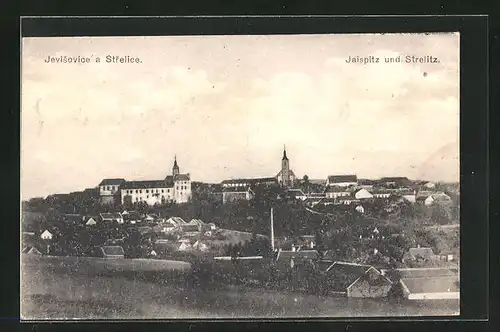 AK Jevisovice, Celkový pohled