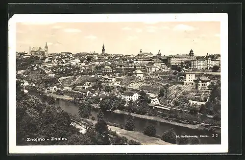 AK Znojmo, Celkový pohled