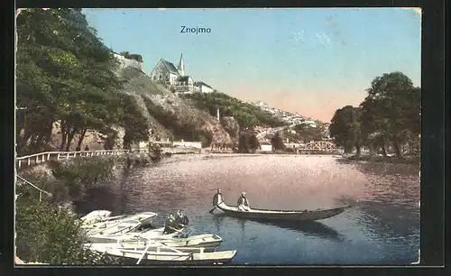 AK Znojmo, Celkový pohled