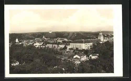 AK Moravský Krumlov, Celkový pohled