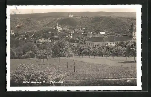AK Mähr. Kromau, Teilansicht