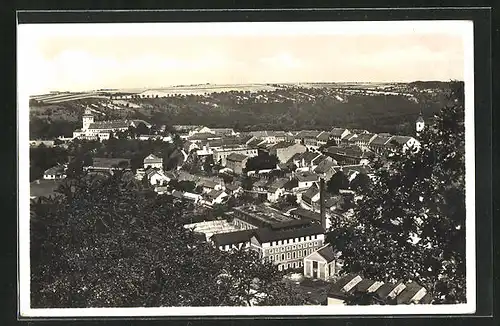 AK Mor. Krumlov, Celkový pohled