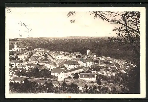 AK Mor. Krumlov, Celkový pohled