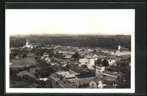 AK Mor. Krumlov, Celkový pohled