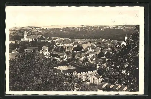 AK Mor. Krumlov, Celkový pohled