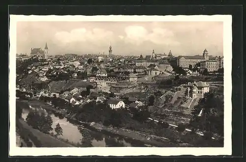 AK Znaim, Gesamtansicht