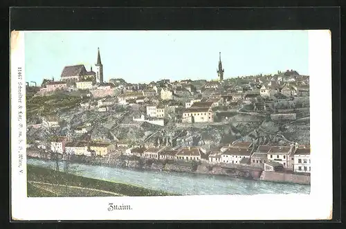 AK Znaim, Gesamtansicht