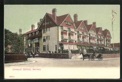 AK Jersey, Grand Hotel