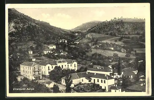 AK Vranjska Banja, Panorama