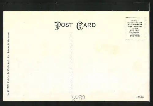 AK York, PA, Odd Fellows