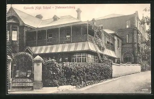 AK Pietermaritzburg, Epworth High School