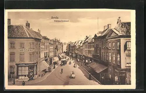 AK Breda, Veemarktstraat