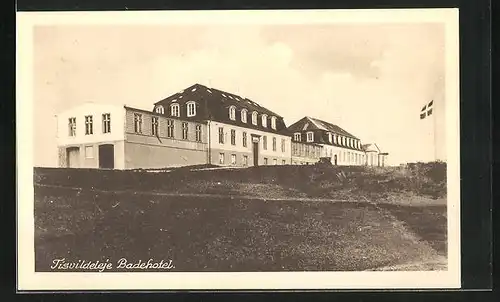 AK Tisvildeleje, Badehotel