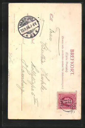 AK Ystad, Partie fran Vester